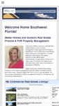 Mobile Screenshot of fhrpm.com